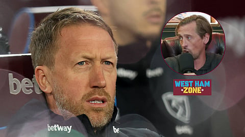 (Credit: Imago/The Peter Crouch podcast on Youtube)