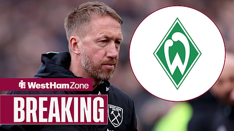 Werder Bremen ready mass exodus as West Ham want Zetterer transfer now
