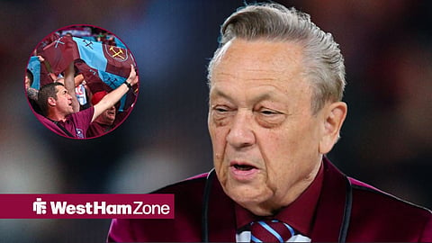 David Sullivan’s five biggest West Ham controversies that have left supporters fuming