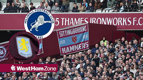 West Ham vs Millwall ban dragged into conversation as Aston Villa cause outrage