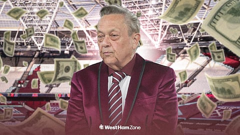 This is how many West Ham season ticket holders boycotted vs Brentford in clear message to David Sullivan