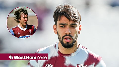 (Credit Imago/West Ham Official website)