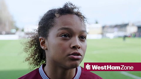 Credit: West Ham TV