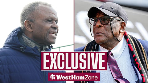 Credit: Imago and West Ham United