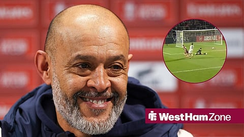 Credit: Imago/West Ham on X
