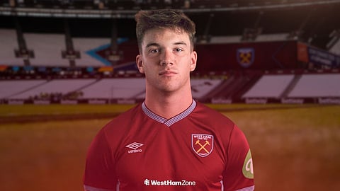 Credit: West Ham on X