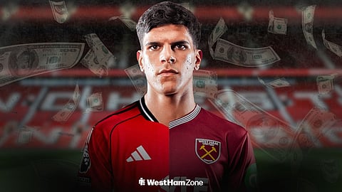 West Ham: Manchester United chiefs ready to fix 'oldest problem' with Mateus Fernandes transfer