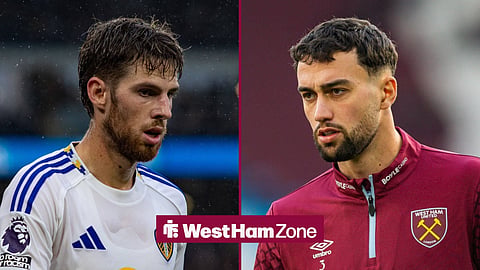 West Ham may owe Max Kilman selfish apology as Leeds suffer from Anton Stach injury