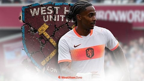 Crysencio Summerville left to rue West Ham contract agreement after announcement
