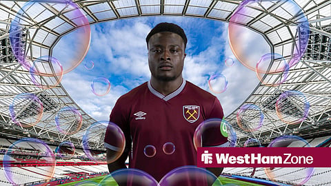 Credit: Imago/West Ham