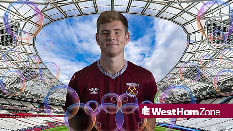 Credit: West Ham United FC/Breaking Media