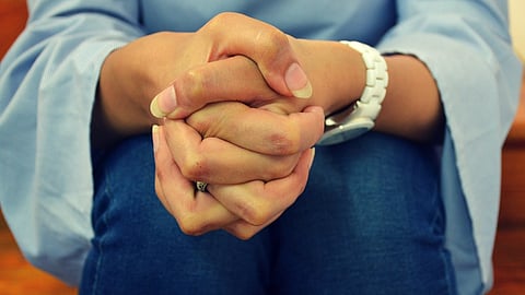 What is happening to your body during a panic attack?