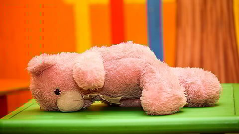 What they didn’t tell me about postpartum depression
