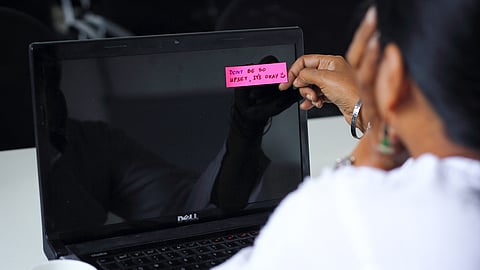 Identifying emotional distress in your colleague