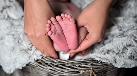 New motherhood: Bonding with the baby