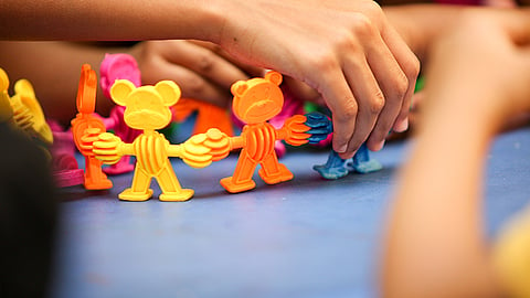 Healing through play: How does play therapy work?