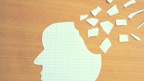 What is a psychosocial disability?