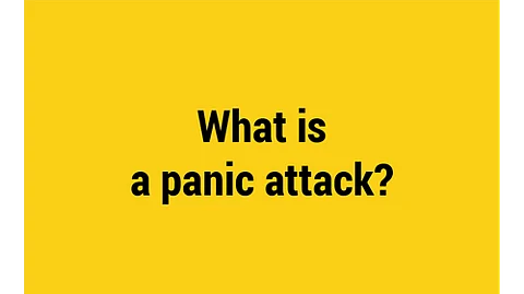 What is a panic attack?