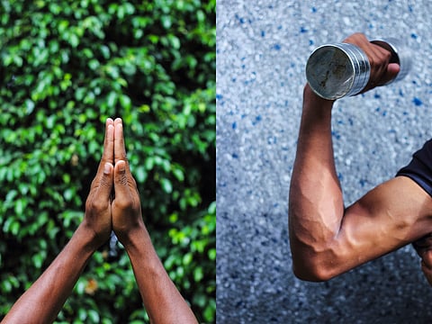 Do men experience body image issues?