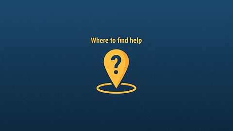 Resources on domestic violence