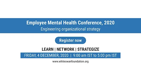 Free event: Employee mental health conference 2020