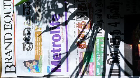 আত্মহত্যার বিষয়ে গণমাধ্যমে দায়িত্বজ্ঞানহীন প্রচার - একটি ব্যক্তিগত অভিজ্ঞতা