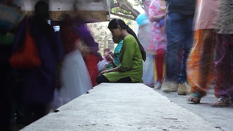 প্রান্তিক বা গৌণ মানুষের মানসিক চাপ