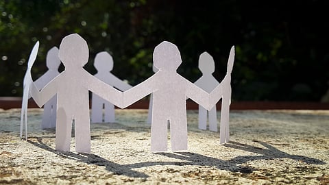 মানসিক বিপর্যয় মোকাবিলায় সাহায্য করে সমর্থনকারী গোষ্ঠী