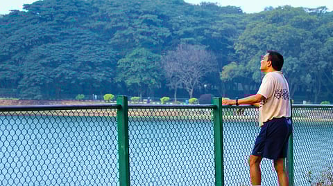 মানসিক উদ্বেগের মোকাবিলা- কী বলছেন মাহিন আলি খান