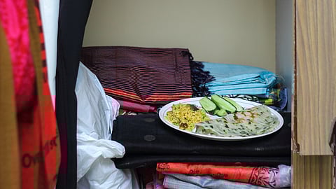 খাদ্যবিকার বনাম দৈহিক ভাবমূর্তি