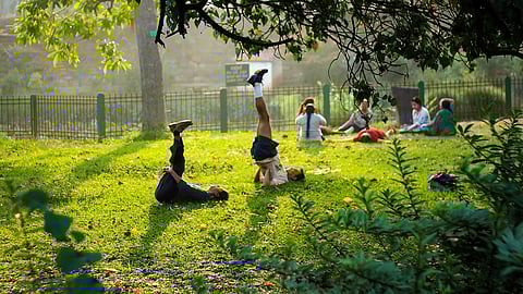 পুরুষরা কি শারীরিক ভাবমূর্তি নিয়ে সমস্যায় ভোগেন?