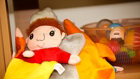 খেলার ছলে ভালো থাকা