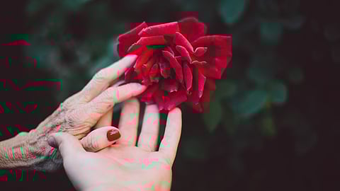 আমার মায়ের সমস্যা আমি বুঝতে পারছিলাম না