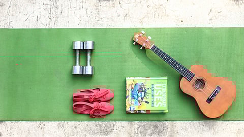 মুভমেন্ট থেরাপি