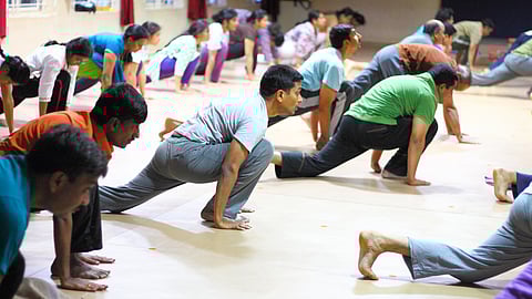 ব্যায়াম এবং মানসিক সুস্থতা