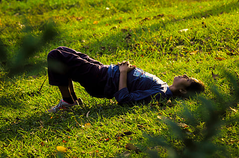 প্রকৃত শারীরিক গঠনকে যখন অবাস্তব ছাঁচে ফেলা হয়