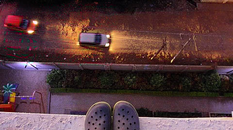 বর্ণনা: বিমানে চড়ার কথা ভাবতেও ভয় পেতেন...