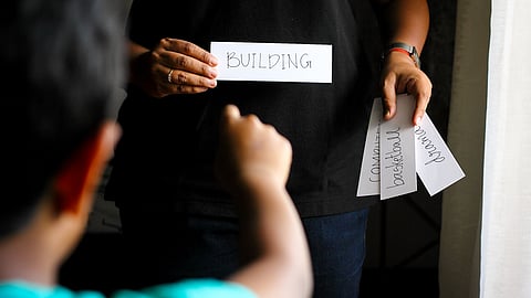 স্পিচ ডিসঅর্ডার