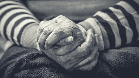 বার্ধক্যজনিত অবসাদ