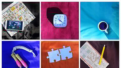 সময়ের সমৃদ্ধি: ভাল থাকার চাবিকাঠি