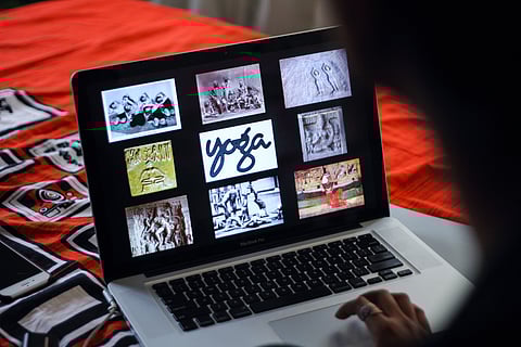 সাক্ষাৎকারঃ যোগচর্চা এবং মানসিক স্বাস্থ্য