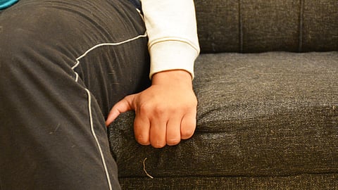 জেনেরালাইজড অ্যাংজাইটি ডিসঅর্ডার