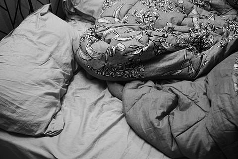 स्लीप पैरालिसिस को समझना