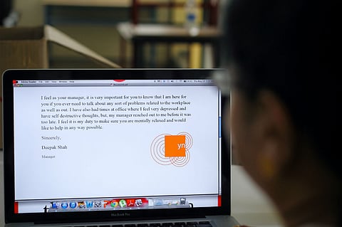 मानसिक स्वास्थ्य के विषय में कार्यस्थल कैसे समावेशी बन सकते हैं?