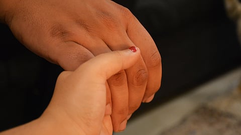 गर्भावस्था के दौरान पिता की भूमिका