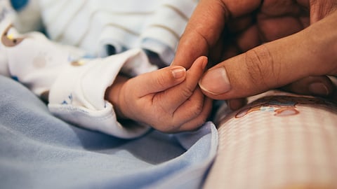 अवसाद और माँ