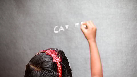 डिसग्राफ़िया यानि लेखन विकार