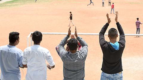 खेल: उम्मीद की तरफ बढ़ते कदम