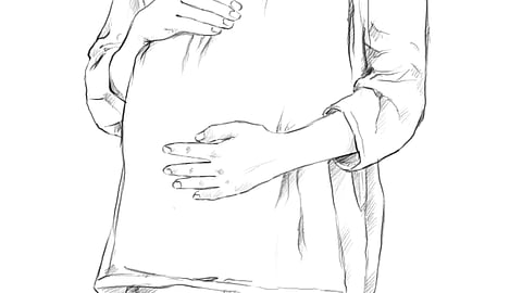 गर्भावस्था के दौरान अवसाद