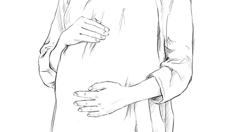 गर्भावस्था के दौरान अवसाद